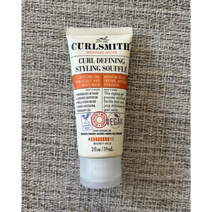 Curlsmith - Curl Defining Styling Soufflé - Vegan Medium Hold Styling Gel # A8